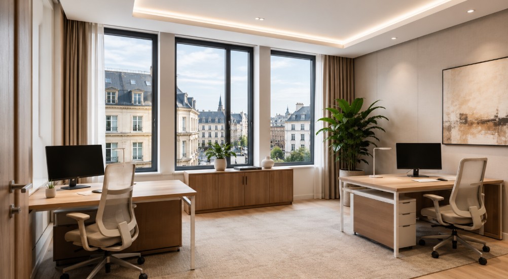 bureaux à louer au luxembourg